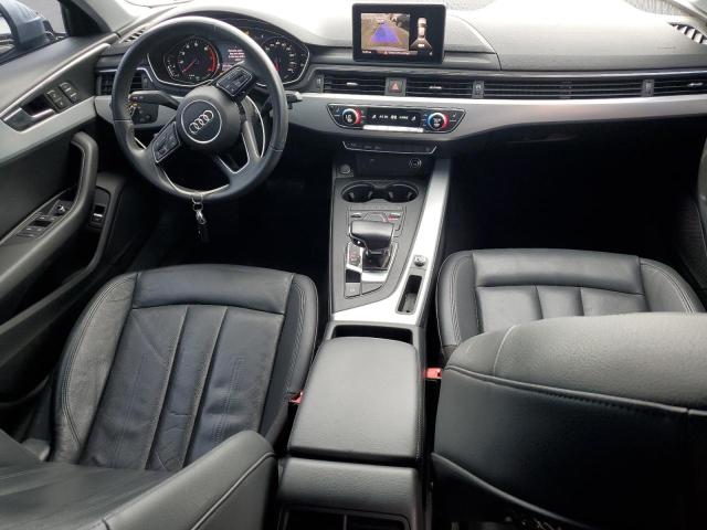 Photo 8 from auction – 2018 AUDI A4 PREMIUM with VIN WAUKMAF45JA084922