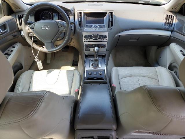 Photo 8 from auction – 2012 INFINITI G37 with VIN JN1CV6AR9CM672055