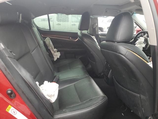 Photo 10 from auction – 2015 LEXUS GS 350 with VIN JTHCE1BL5FA006552