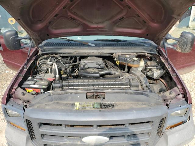 Photo 11 from auction – 2005 FORD F250 SUPER with VIN 1FTSW20505EA90727