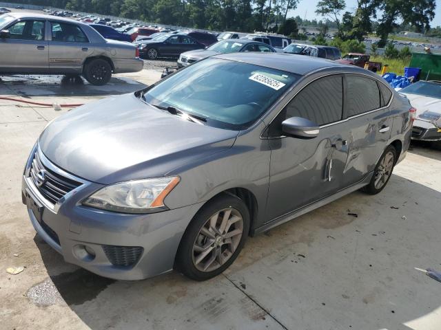 Photo 1 from auction – 2015 NISSAN SENTRA S with VIN 3N1AB7AP2FY357300