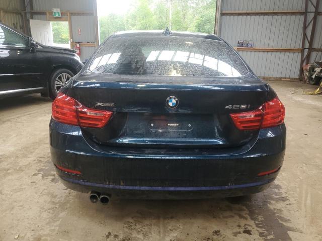 Photo 6 from auction – 2016 BMW 428 XI GRA with VIN WBA4C9C56GG137463