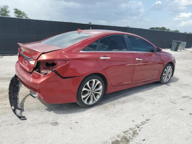 Photo 3 from auction – 2014 HYUNDAI SONATA SE with VIN 5NPEC4ABXEH856470