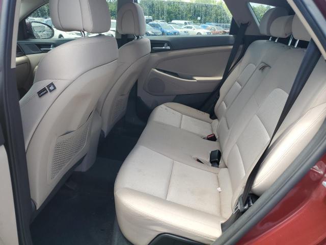 Photo 11 from auction – 2016 HYUNDAI TUCSON SE with VIN KM8J23A40GU209027