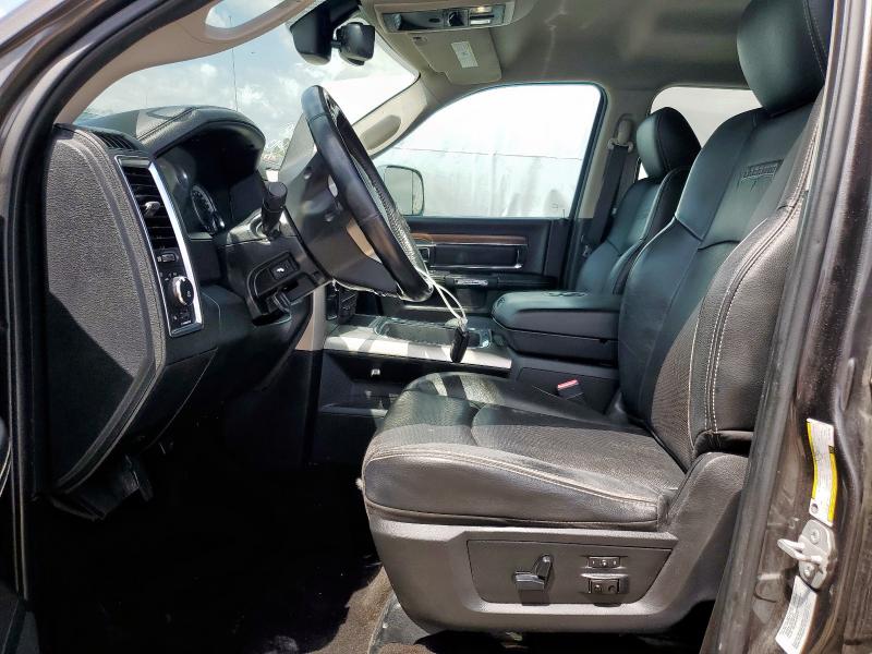 Photo 7 from auction – 2016 RAM 2500 LARAM with VIN 3C6UR5FL3GG191545