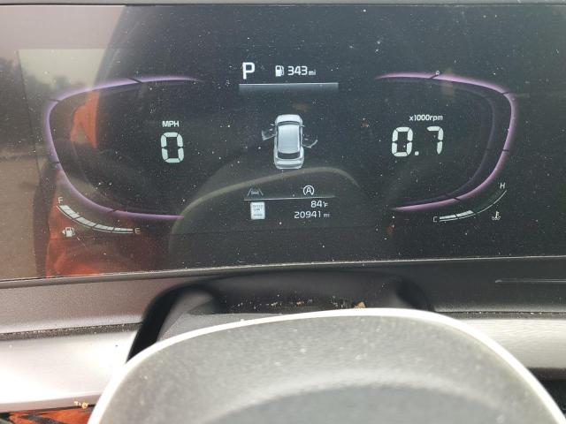 Photo 9 from auction – 2023 KIA SPORTAGE E with VIN 5XYK33AF0PG118459