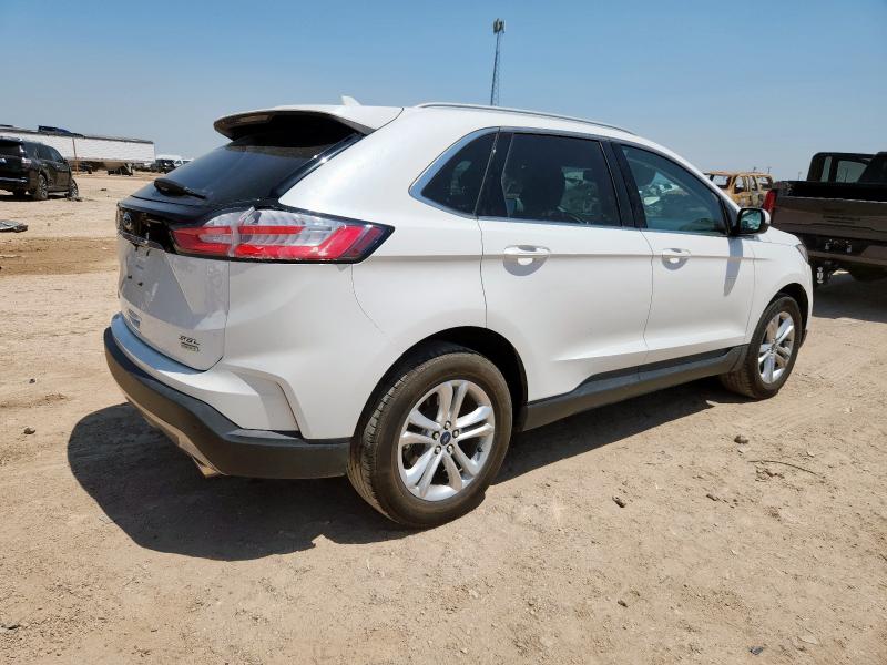 Photo 3 from auction – 2020 FORD EDGE SEL with VIN 2FMPK3J97LBA92892