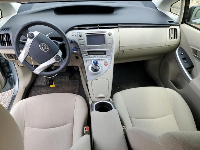 Photo 8 from auction – 2015 TOYOTA PRIUS with VIN JTDKN3DU1F1866253