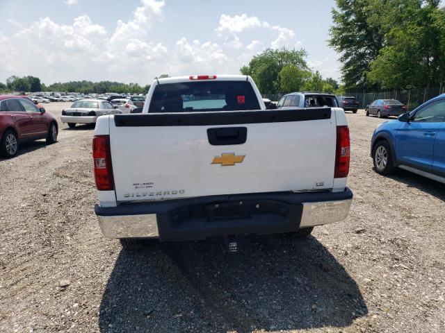 Photo 6 from auction – 2013 CHEVROLET SILVERADO with VIN 1GCNCPEX4DZ142896