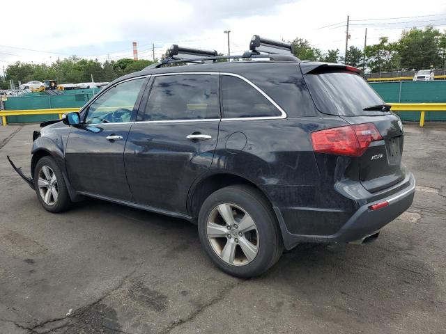 Photo 2 from auction – 2011 ACURA MDX TECHNO with VIN 2HNYD2H63BH502957