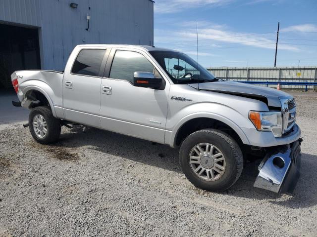Photo 4 from auction – 2012 FORD F150 SUPER with VIN 1FTFW1ET6CFC80641