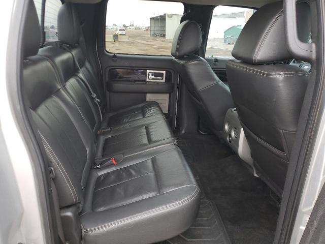 Photo 10 from auction – 2010 FORD F150 SUPER with VIN 1FTFW1EV6AFD95870