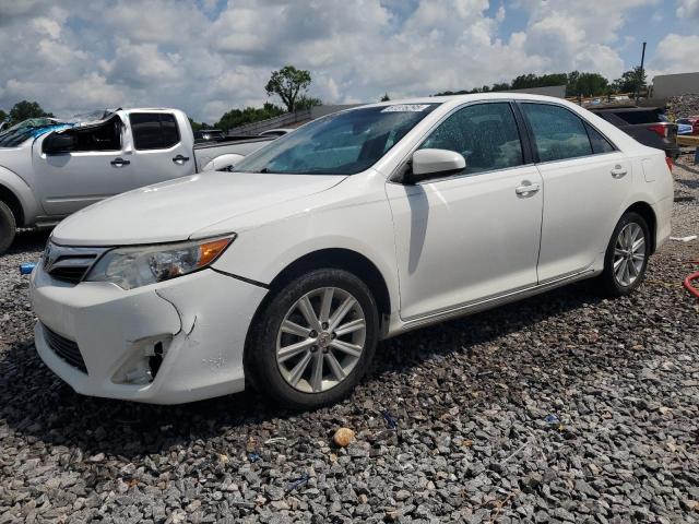 TOYOTA CAMRY SE 2012 with VIN 4T1BK1FK7CU511134 - Photo from auction