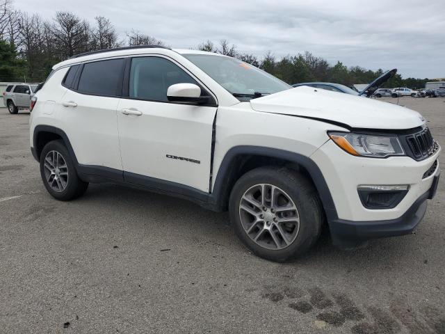 Photo 4 from auction – 2020 JEEP COMPASS LA with VIN 3C4NJDBB4LT255153