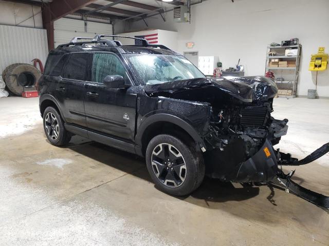 Photo 4 from auction – 2022 FORD BRONCO SPO with VIN 3FMCR9C64NRD92202