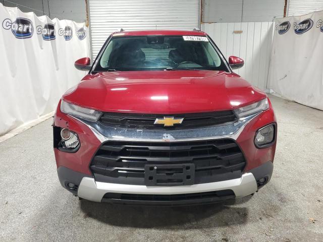 Photo 5 from auction – 2021 CHEVROLET TRAILBLAZE with VIN KL79MPS25MB146257