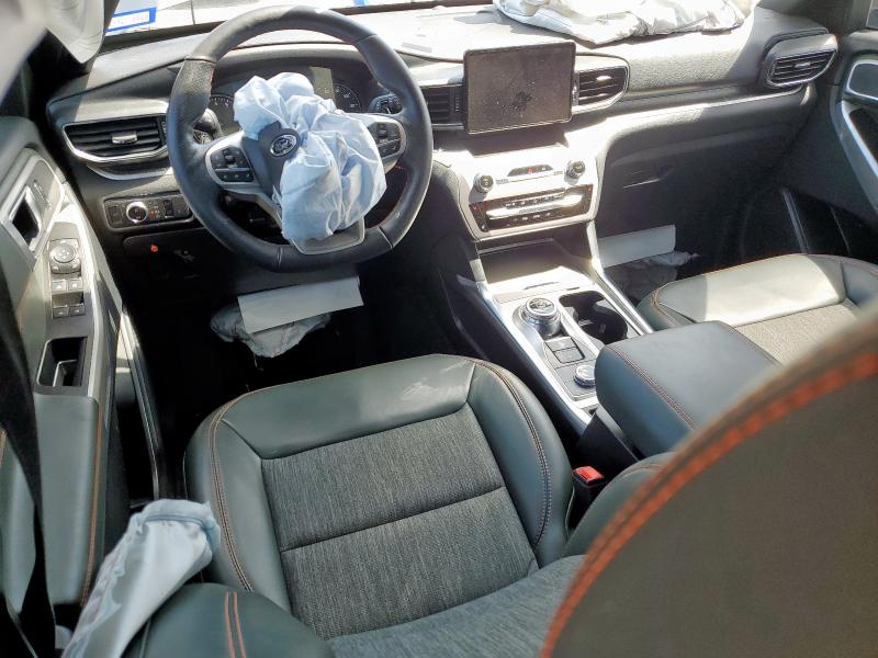 Photo 8 from auction – 2022 FORD EXPLORER T with VIN 1FMSK8JH3NGB64973