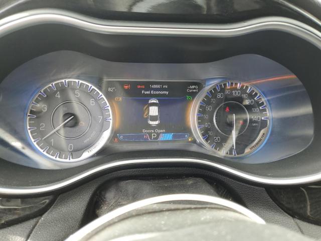 Photo 9 from auction – 2015 CHRYSLER 200 C with VIN 1C3CCCCG0FN524327