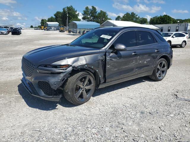GENESIS GV70 BASE 2023 with VIN KMUMADTB9PU119393 - Photo from auction