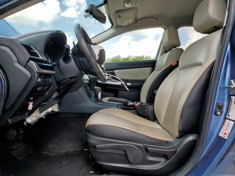 Photo 7 from auction – 2017 SUBARU CROSSTREK with VIN JF2GPAKC3HH237927