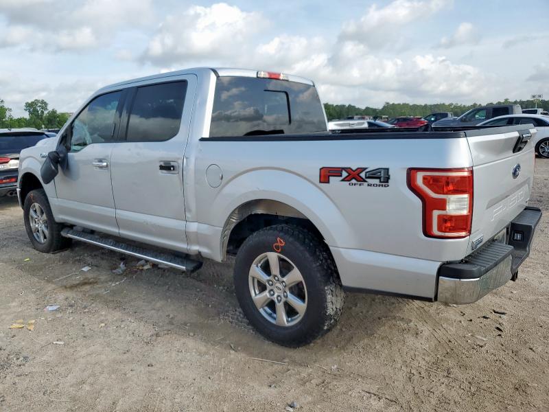 Photo 2 from auction – 2019 FORD F150 SUPER with VIN 1FTEW1E48KKD70481