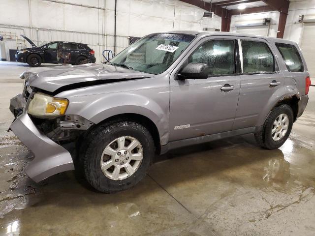 Photo 1 from auction – 2008 MAZDA TRIBUTE I with VIN 4F2CZ92Z38KM00914