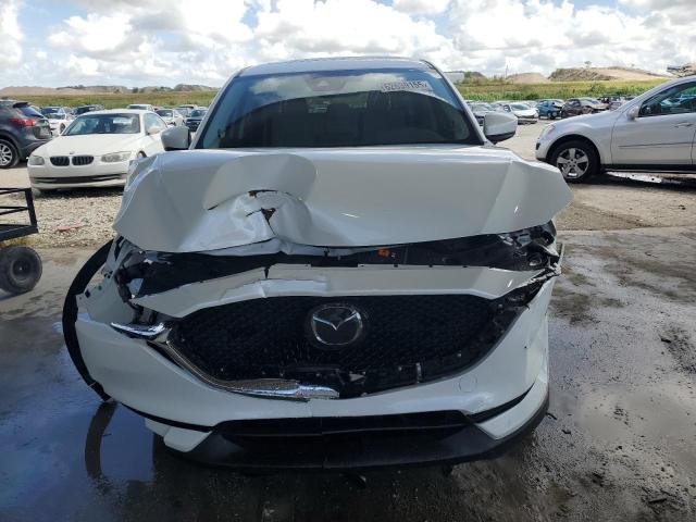 Photo 5 from auction – 2018 MAZDA CX-5 TOURI with VIN JM3KFACM8J1327700