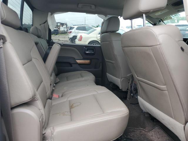 Photo 10 from auction – 2016 CHEVROLET SILVERADO with VIN 3GCUCSEJ8GG132693