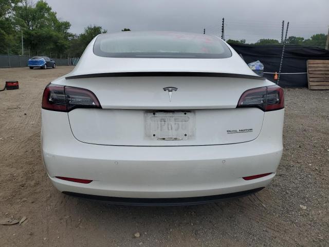 Photo 6 from auction – 2018 TESLA MODEL 3 with VIN 5YJ3E1EB0JF081308