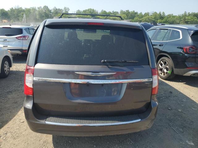 Photo 6 from auction – 2016 CHRYSLER TOWN & COU with VIN 2C4RC1BG2GR111017