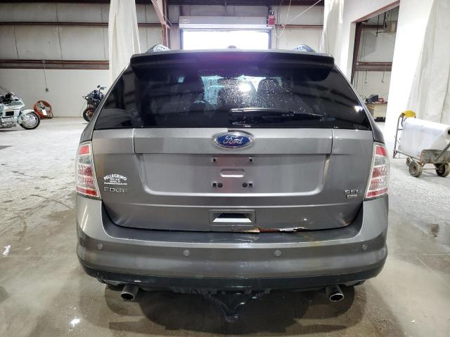 Photo 6 from auction – 2010 FORD EDGE SEL with VIN 2FMDK4JC7ABA97057