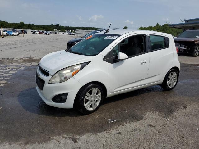CHEVROLET SPARK LS 2014 with VIN KL8CB6S9XEC585660 - Photo from auction