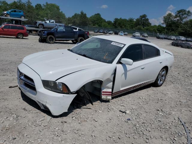 DODGE CHARGER SX 2012 with VIN 2C3CDXHG9CH299181 - Photo from auction
