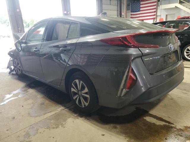 Photo 2 from auction – 2017 TOYOTA PRIUS PRIM with VIN JTDKARFPXH3040417