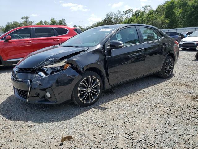 Photo 1 from auction – 2014 TOYOTA COROLLA L with VIN 2T1BURHE5EC110024