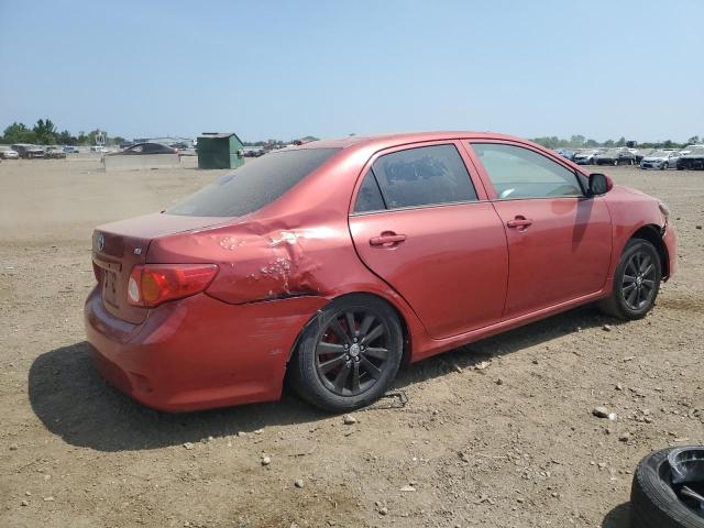 Photo 3 from auction – 2010 TOYOTA COROLLA BA with VIN 1NXBU4EE5AZ334765