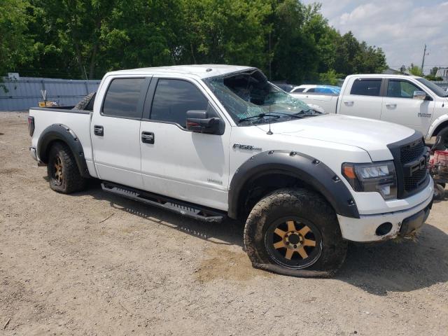 Photo 4 from auction – 2014 FORD F150 SUPER with VIN 1FTFW1ETXEFA34453