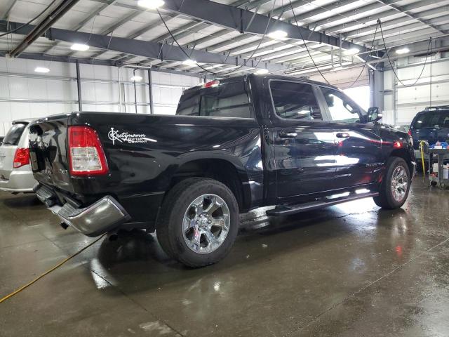 Photo 3 from auction – 2020 RAM 1500 BIG H with VIN 1C6RRFFGXLN302396