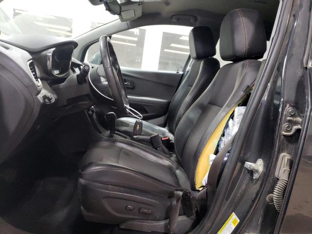 Photo 7 from auction – 2017 CHEVROLET TRAX 1LT with VIN 3GNCJPSB5HL232441