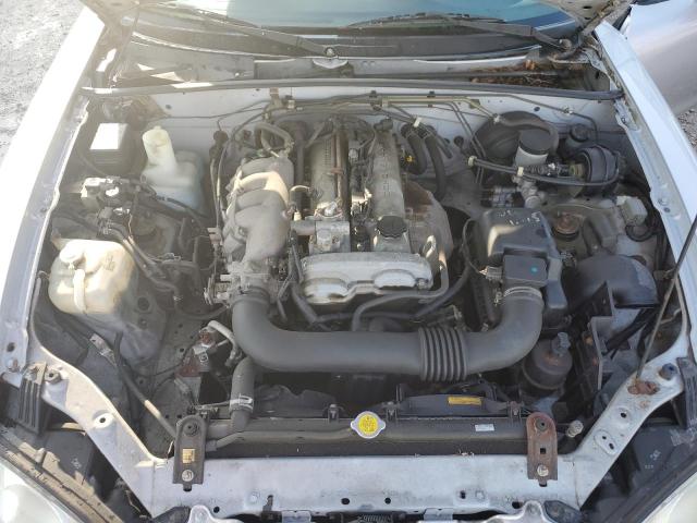 Photo 11 from auction – 2002 MAZDA MX-5 MIATA with VIN JM1NB353420220801