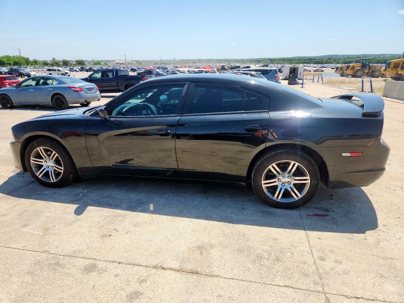 Photo 2 from auction – 2013 DODGE CHARGER SX with VIN 2C3CDXHG1DH502243