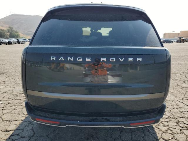 Photo 6 from auction – 2025 LAND ROVER RANGE ROVE with VIN SALKP9E95SA260724
