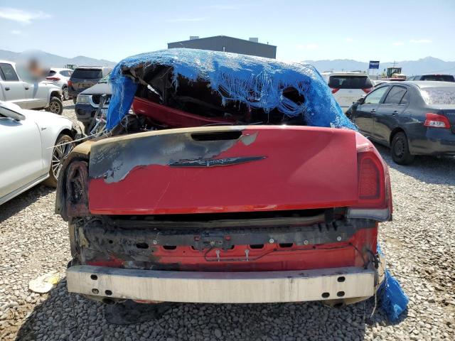 Photo 6 from auction – 2016 CHRYSLER 300 with VIN 2C3CCABG2GH295052