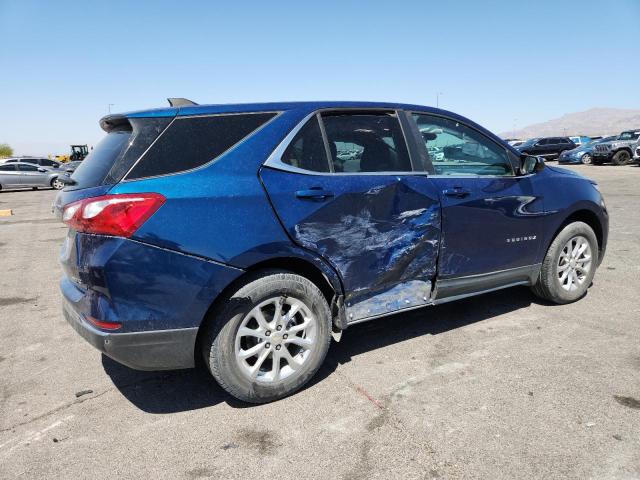 Photo 3 from auction – 2021 CHEVROLET EQUINOX LT with VIN 2GNAXUEV9M6137535