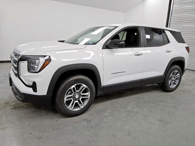 GMC TERRAIN EL 2025 with VIN 3GKALMEG0SL318364 - Photo from auction