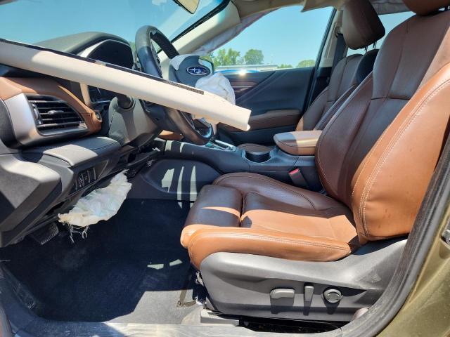 Photo 7 from auction – 2022 SUBARU OUTBACK TO with VIN 4S4BTAPC2N3204029