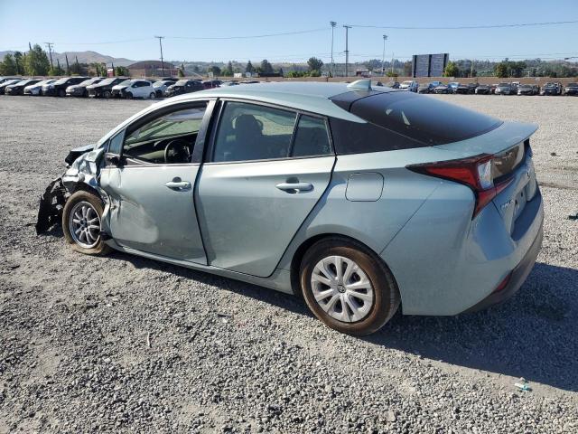 Photo 2 from auction – 2021 TOYOTA PRIUS SPEC with VIN JTDKAMFU2M3131782