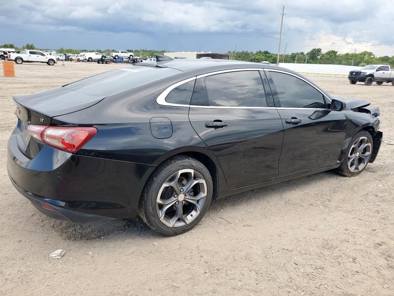 Photo 3 from auction – 2021 CHEVROLET MALIBU LT with VIN 1G1ZD5ST6MF065138