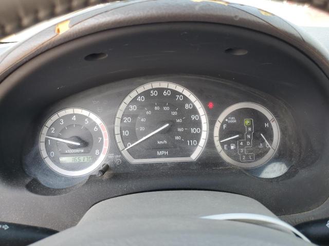 Photo 9 from auction – 2004 TOYOTA SIENNA XLE with VIN 5TDZA22C24S095820