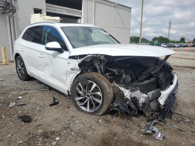 Photo 4 from auction – 2023 AUDI Q5 PREMIUM with VIN WA1GAAFY4P2145663